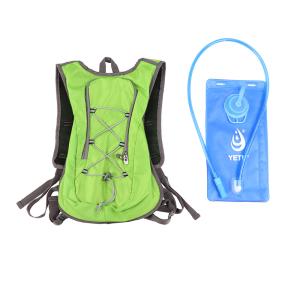 Buy cheap Customizable Triathlon Transition Backpack Polyester Ripstop material from wholesalers