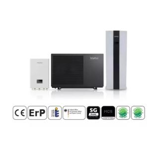 Experience Efficient Year-Round Heating And Cooling With R290 R32 Air Source