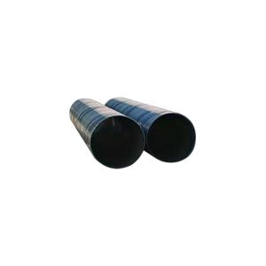 Buy cheap Welding Mild Low Alloy Steel Pipe 60mm Carbon Non Oiled from wholesalers