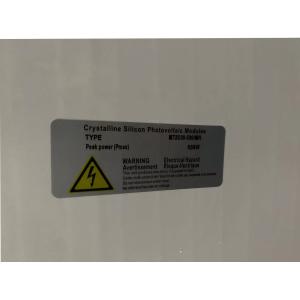 Buy cheap IEC 61215 B Grade 535W Mono Perc Bifacial Solar Panel from wholesalers