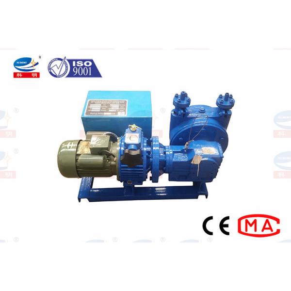 Liquid Delivery Industrial Hose Pump Optional Electric Motor Or Diesel Engine