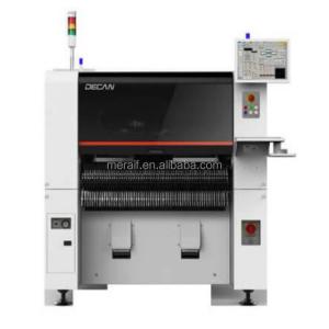 Buy cheap HANWHA DECAN F2 smt chip mounter Advanced PCB Chip shooter from wholesalers