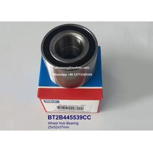Buy cheap BT2B445539CC BT2B 445539 automotive wheel hub bearings double row angular contact ball bearings 25*52*37mm from wholesalers