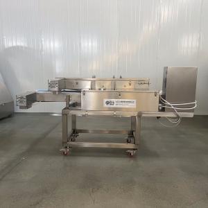 Customized 1480x800x980mm Chicken Breast and Jerky Meat Cube Cutting Machine