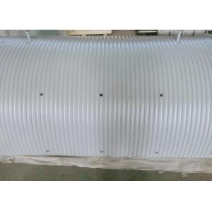 Grooved Sleeve Winch Drum Parts High Polymer CCS certification