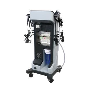 Buy cheap 8 In1 Oxygen H2O2 Facial Blackhead Remover Machine For Skin Care from wholesalers