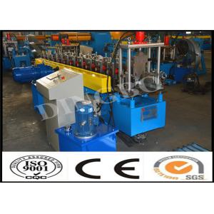 PLC Control System U Purlin Roll Forming Machine For Ancient Architectures