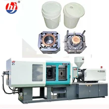 Automatic Lubrication System Best Plastic Injection Moulding Machine With Keba