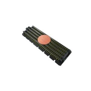 Buy cheap SEAM-20-02.0-STL-04-1-A-K-TR Connectors 240 VAC High-Density Array Connector For Signal from wholesalers