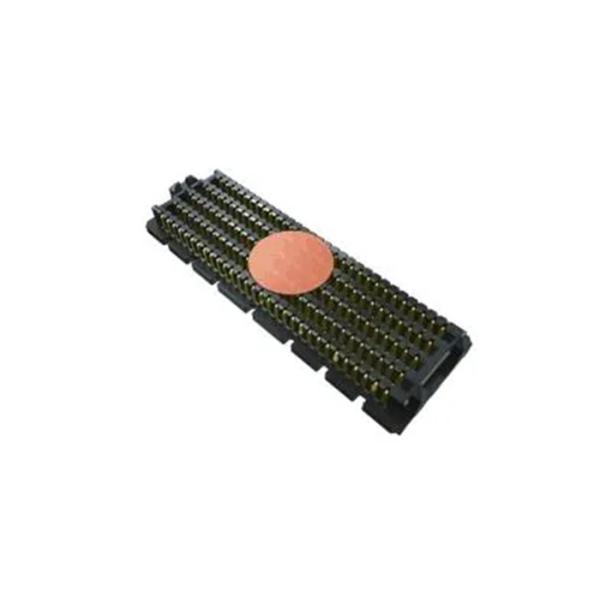 Quality SEAM-40-11.0-S-04-2-A-K-TR Connectors 56 Gbps SEARAY™ Array Terminal Connector for sale