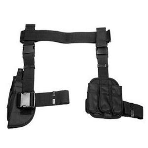 Buy cheap 3 Piece Tactical Drop Leg Holster , Horizontal Shoulder Holster product