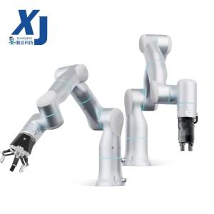 Buy cheap 10KG Payload Flexiv Cobot Loading and Unloading Collaborative Robots DH Robotics Adaptive Electric Gripper from wholesalers
