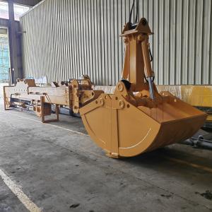 20 Meters 30 Ton 0.6-2.5 Cbm Excavator Telescopic Arm