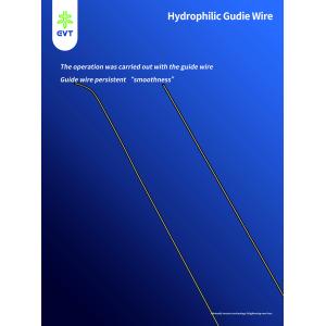 Buy cheap Kink Resistant Hydrophilic Coated Guidewire For Endovascular Procedures from wholesalers