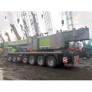 Six Section Arm ZTC1500 Zoomlion 150 Ton Mobile Crane