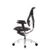Buy cheap BIFMA Breathable Mesh Computer Task Chairs Revolving Chair For Back Pain from wholesalers