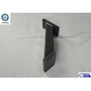 Buy cheap Laser Cube Cutting Welding Mechanical Arm Ral5007 Textured Powder Coating Sheet Metal Welding Parts from wholesalers