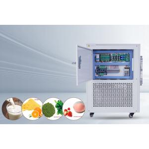 Buy cheap Compact Mini Home Freeze Dryer With PLC Control And Versatile Capacity from wholesalers