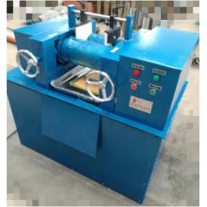 Rubber Open Roller Mixing Machine Two roll rubber mixing machine