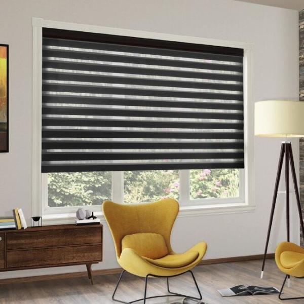 Quality Fire Retardant Roller Blinds Ultraviolet Proof  Radiation Protection for sale