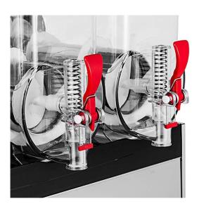 Buy cheap 300W 15L×2 Ice Slush Machine With Double Tank For Making Beverage , 110V - 115V from wholesalers