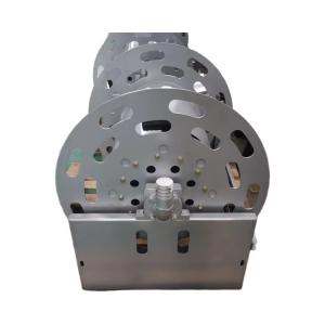 Buy cheap Effortless Deployment Retrieval 2-Inch Manual Reel System Ultra-Functional Tools for 15M Hoses 10 Years Experience from wholesalers