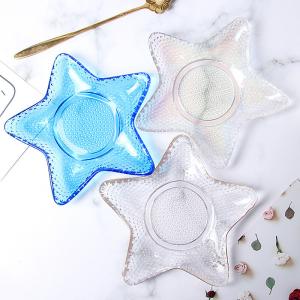 Candy Marine Biological Modeling Glass Tableware