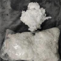 Buy cheap Filling Material Raw Virgin Recycled Synthetic Siliconized Polyester Staple product