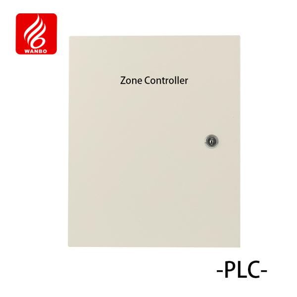 Quality K02ZPLC Indoor Zone Controller Using RS485 CAN Bus Hybrid Communication Mechanism for sale
