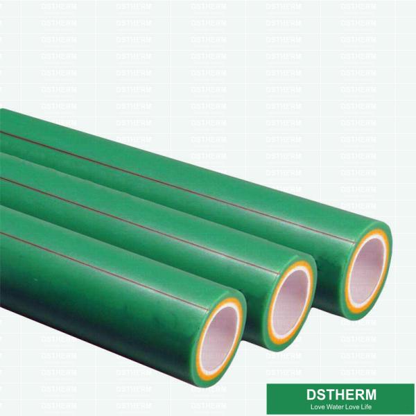 Buy cheap Environmental Friendly Polypropylene Plastic Pipe , Custom Plastic Water Pipe from wholesalers