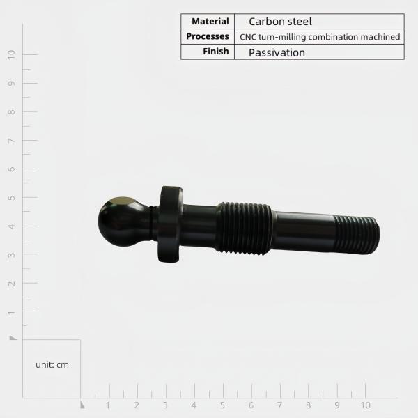 Quality Precision Machined Components With Sub Micron Surface Roughness for sale