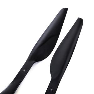 China FLUXER 40X13.1 Inch Glossy Straight Propeller on sale