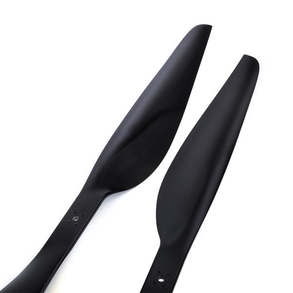 Buy cheap FLUXER 40X13.1 Inch Glossy Straight Propeller from wholesalers
