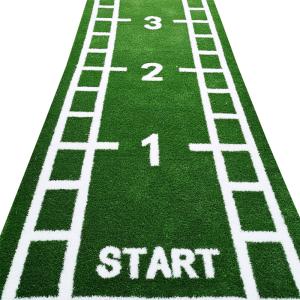 Buy cheap Gym Flooring Turf Pull Sled Turf Meter Marked Gym Artificial Grass from wholesalers