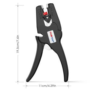 Buy cheap Industrial Wire Stripper Tool Cutter Multipurpose Portable AWG32-7 from wholesalers