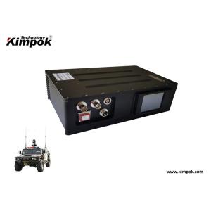 Buy cheap Vehicle Mounted COFDM Video Transmitter with 20W Output Power Long Range Digital Transmitter from wholesalers