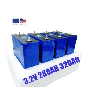 Buy cheap EVE 280ah Lifepo4 battery cell LF280K 3.2v 280Ah battery for diy battery pack from wholesalers