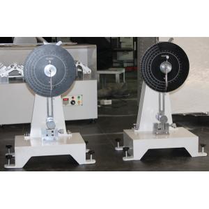 Buy cheap SATRA TM20 Manual Operate Woman Shoes Heel Impact Testing Machine from wholesalers