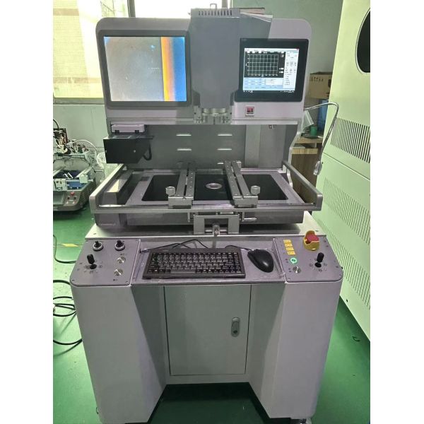 Buy cheap WDS-880D Fully Automatic BGA Rework Station with Max PCB Size 590×400mm Mounting Precision ±0.01mm and Total Power 7200W from wholesalers
