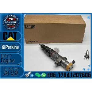 Buy cheap Diesel Engine Parts Common Rail Fuel Injector 241-3239 for CAT C7 Diesel Engine CNDIP Factory price from wholesalers