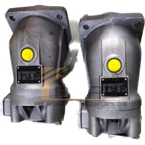 Buy cheap A2FM28 A2FM32 A2FM45 A2FM63 A2FM80 A2FM90 A2FM125 A2FM Rexroth Bent-axis Hydraulic Piston Motor from wholesalers
