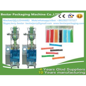 Automatic ice pops,pouch filling machines vertical packing machine bestar