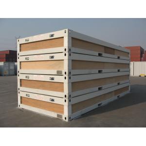 Buy cheap Cheap Price Modern Designs Flat Pack Container house from wholesalers