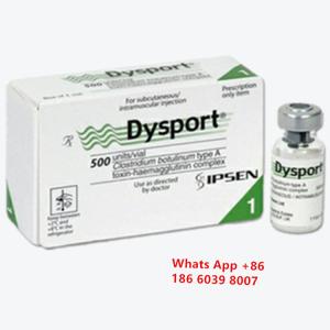 Buy cheap Botulinum Toxin Dysport Clostridium Botulinum Type A For Eyebrow dimple from wholesalers