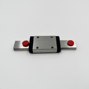 Buy cheap C Precision Miniature Linear Guideway 7mm MGW7H Linear Guide Block from wholesalers