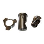 Buy cheap stainless steel investment casting-food processing parts-precision investment cating parts -meat grinding machine parts from wholesalers