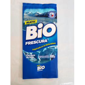 Buy cheap Gravure Printing LDPE Side Gusset Bag 800g Capacity For Soft Thin Product product