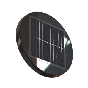 Buy cheap Outdoor Exhaust Solar Fan Ventilation Energy Saving IP65 Waterproof product