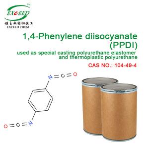 China 1,4-Phenylene Diisocyanate (PPDI) CAS No.: 104-49-4 on sale