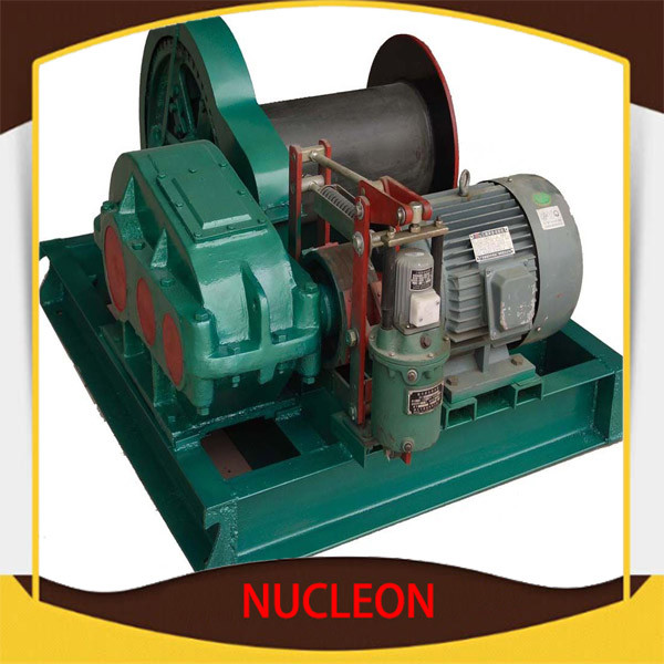 Buy cheap High working effect electric winch in stock from wholesalers